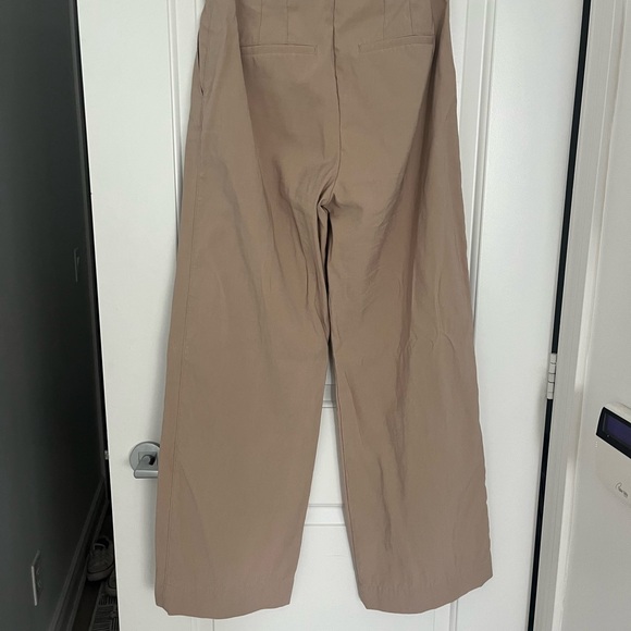 Yasmin Dynamite Beige wide leg - Picture 3 of 4